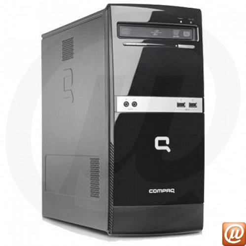 BM494AV - Desktop-PC Compaq HP 300B Intel Core 2 Duo E7500 (2.93GHz) 3GB 500GB DVD-RW FreeDOS